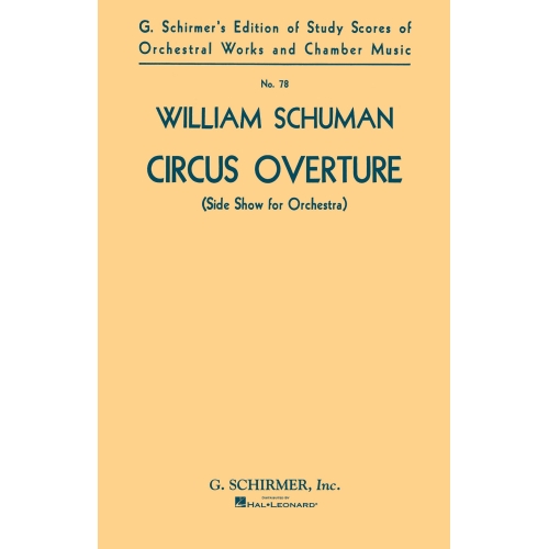 Schuman, William - Circus...