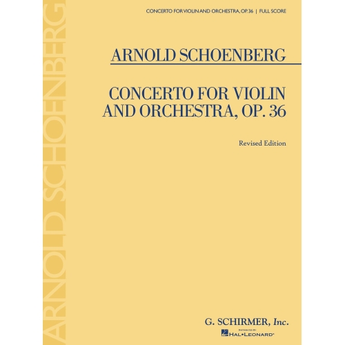 Schönberg, Arnold -...