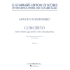 Schönberg, Arnold - Concerto