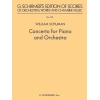 Schuman, William - Concerto for Piano and Orchestra