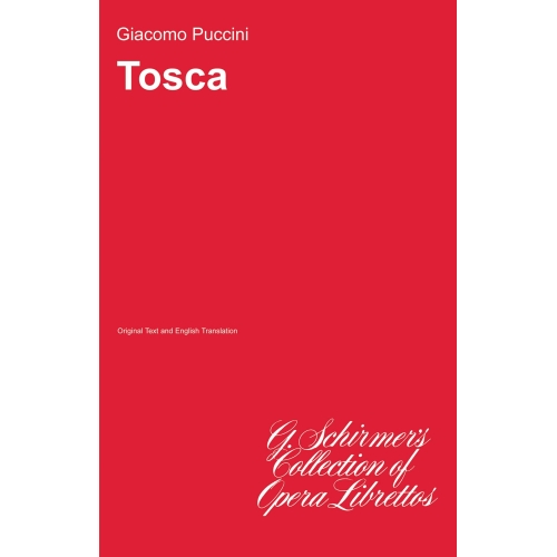 Puccini, Giacomo - Tosca
