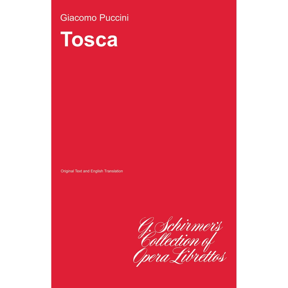 Puccini, Giacomo - Tosca