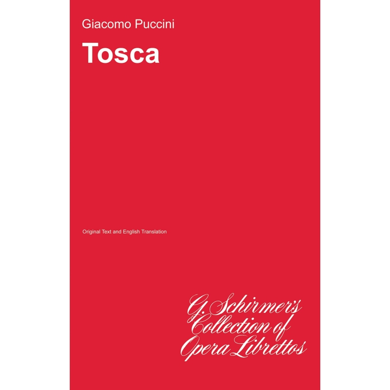 Puccini, Giacomo - Tosca