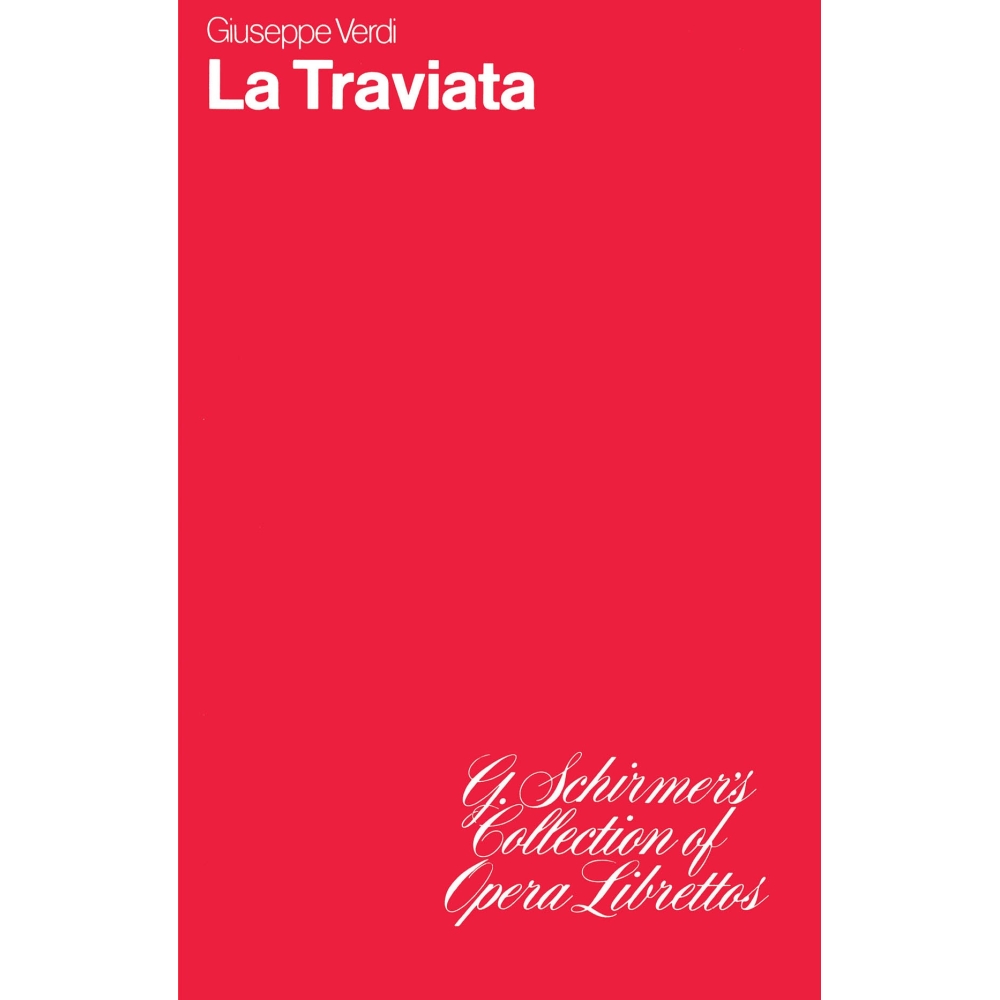 Verdi, Giuseppe - La Traviata