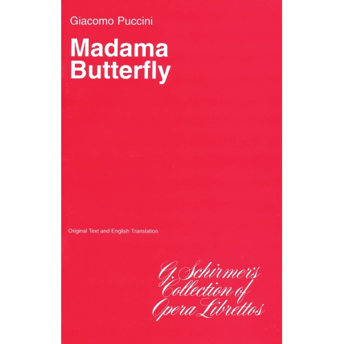 Puccini, Giacomo - Madama...