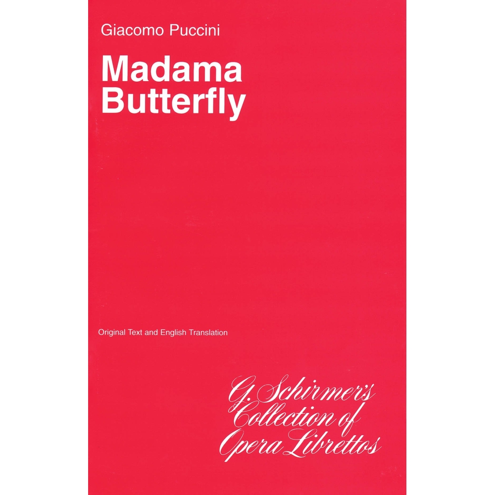Puccini, Giacomo - Madama Butterfly