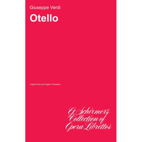Verdi, Giuseppe - Otello