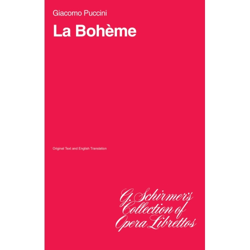 Puccini, Giacomo - La Bohème