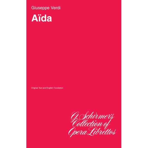 Verdi, Giuseppe - Aïda