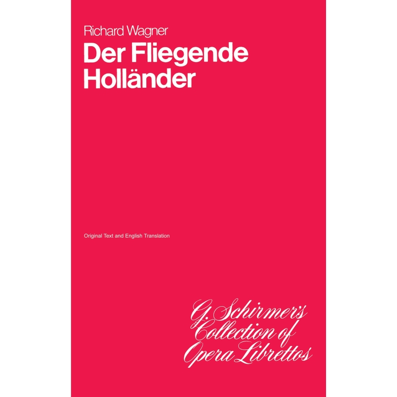 Wagner, Richard - The Flying Dutchman
