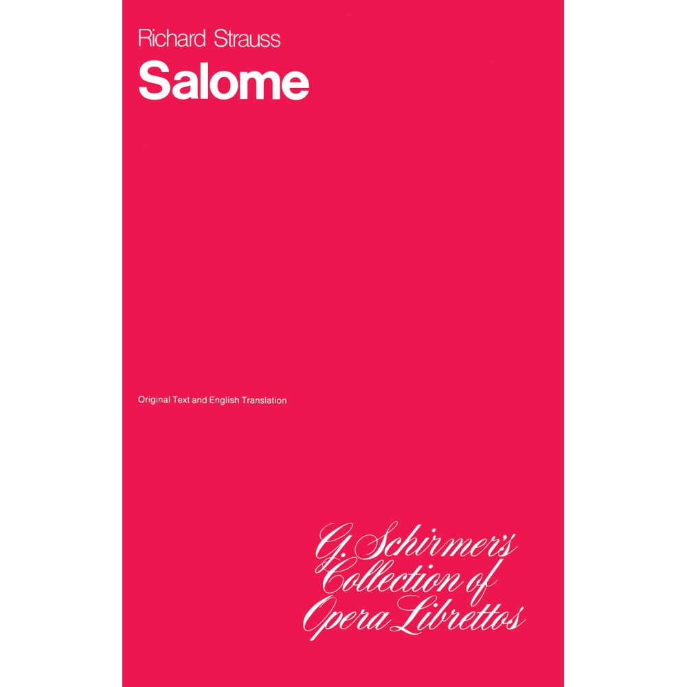 Strauss, Johann - Salome