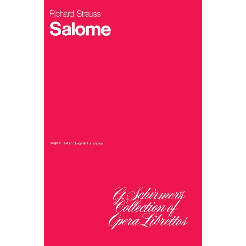 Strauss, Johann - Salome