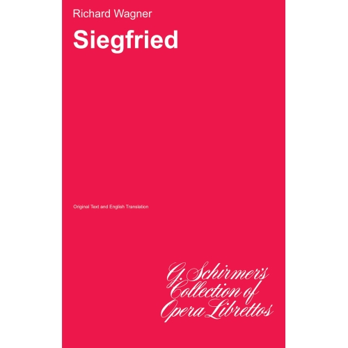 Wagner, Richard - Siegfried