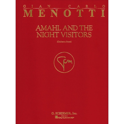 Menotti, Gian Carlo - Amahl and the Night Visitors