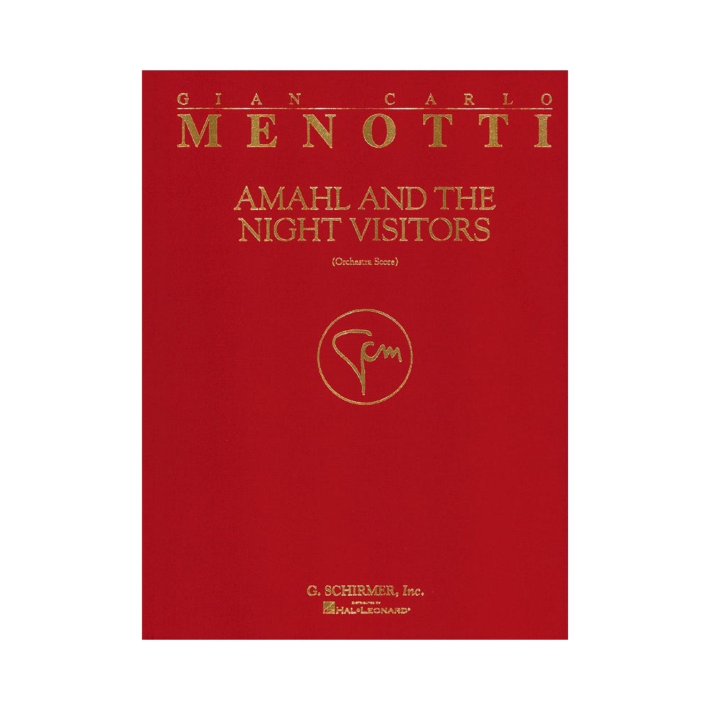 Menotti, Gian Carlo - Amahl and the Night Visitors