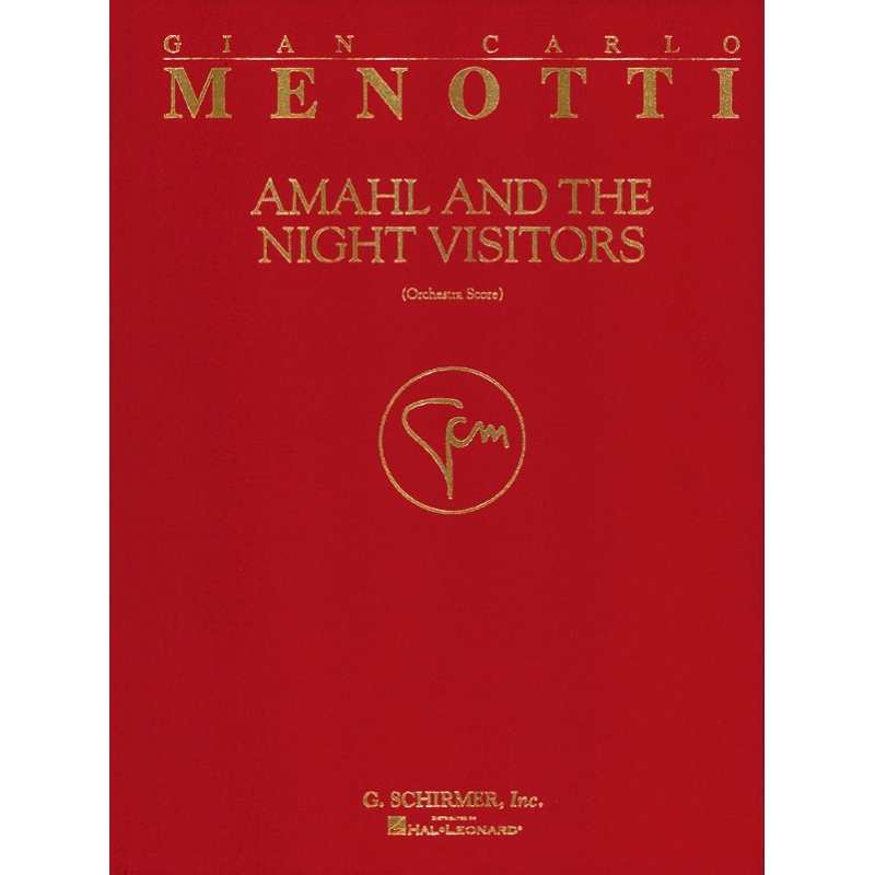 Menotti, Gian Carlo - Amahl and the Night Visitors