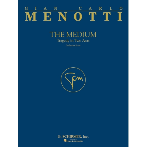 Menotti, Gian Carlo - The...