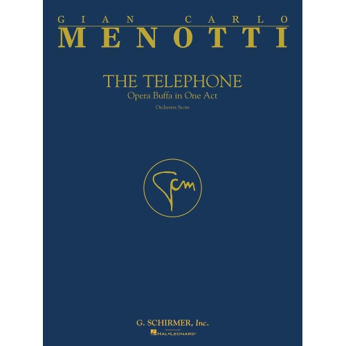 Menotti, Gian Carlo - The...