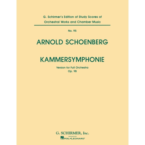 Schönberg, Arnold -...