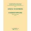 Schönberg, Arnold - Kammersymphonie, Op. 9B (Chamber Symphony)