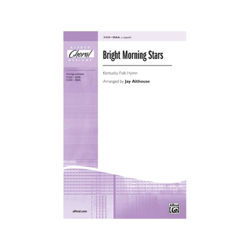 Althouse, Jay - Bright Morning Stars