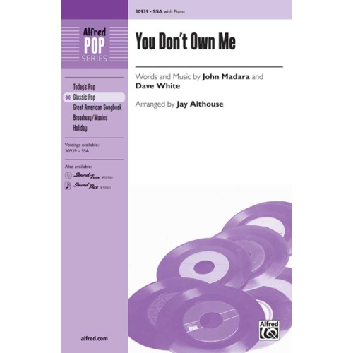 Madara & White - You Don't...