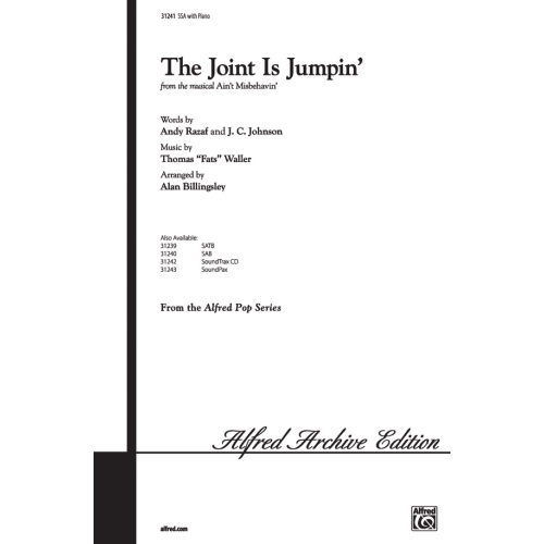 Waller, Fats - The Joint Is...