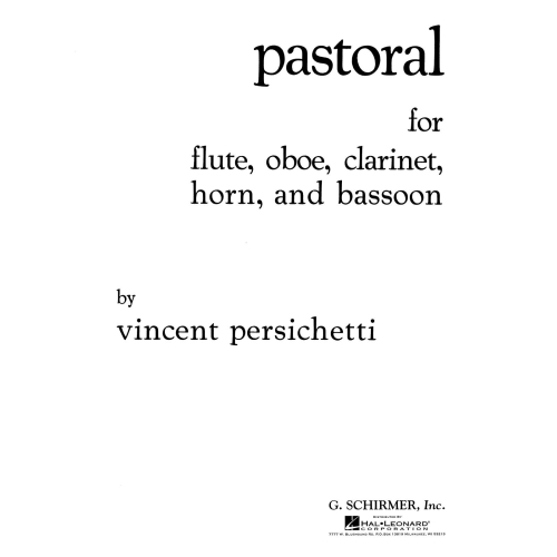 Persichetti, Vincent -...