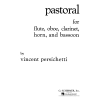 Persichetti, Vincent - Pastoral