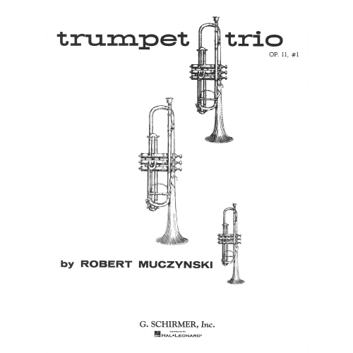 Muczynski, Robert - Trumpet...