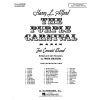 Alford, Harold - Purple Carnival Bd Full Sc March