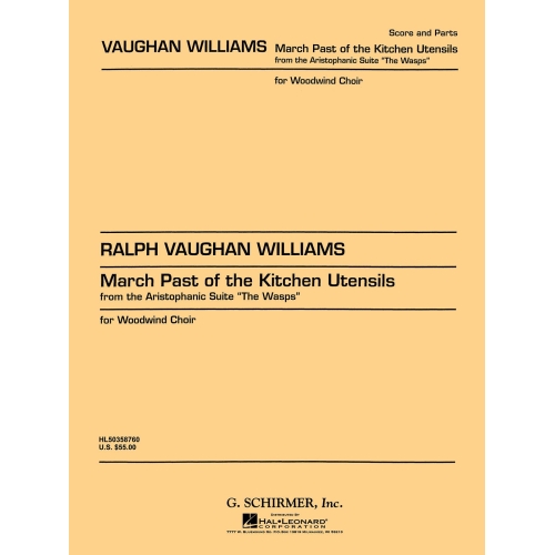 Williams, Ralph Vaughan -...