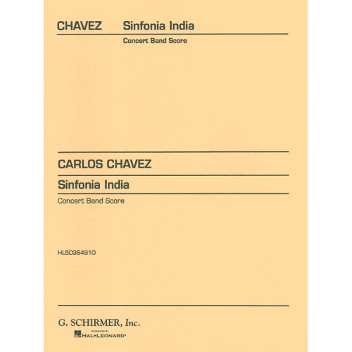 Sinfonia India Bd Full Sc