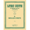 White, Donald - Lyric Suite