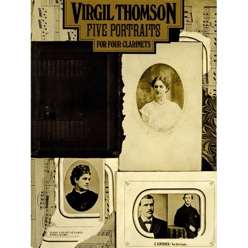 Thomson, Virgil - 5...