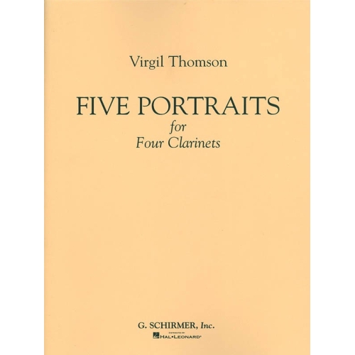 Thomson, Virgil - 5...