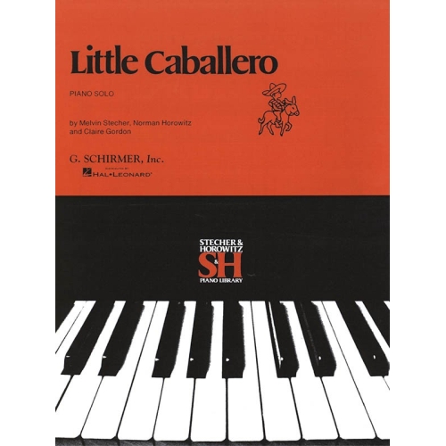 Stecher & Horowitz - Little...