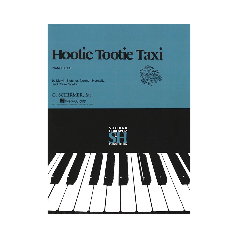 Stecher & Horowitz - Hootie Tootie Taxi