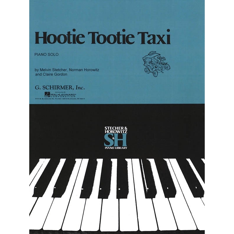 Stecher & Horowitz - Hootie Tootie Taxi
