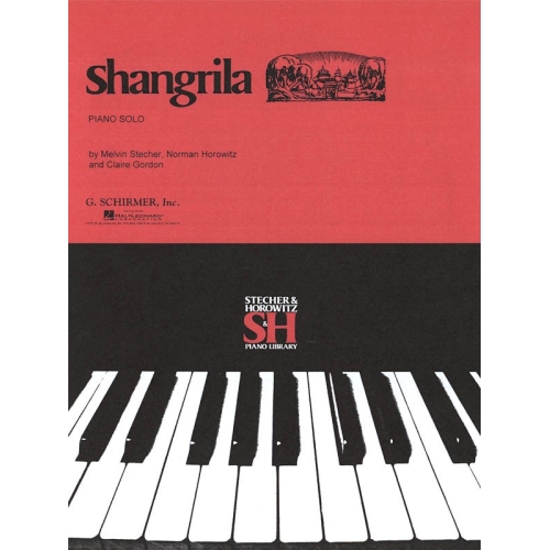 Stecher & Horowitz - Shangrila