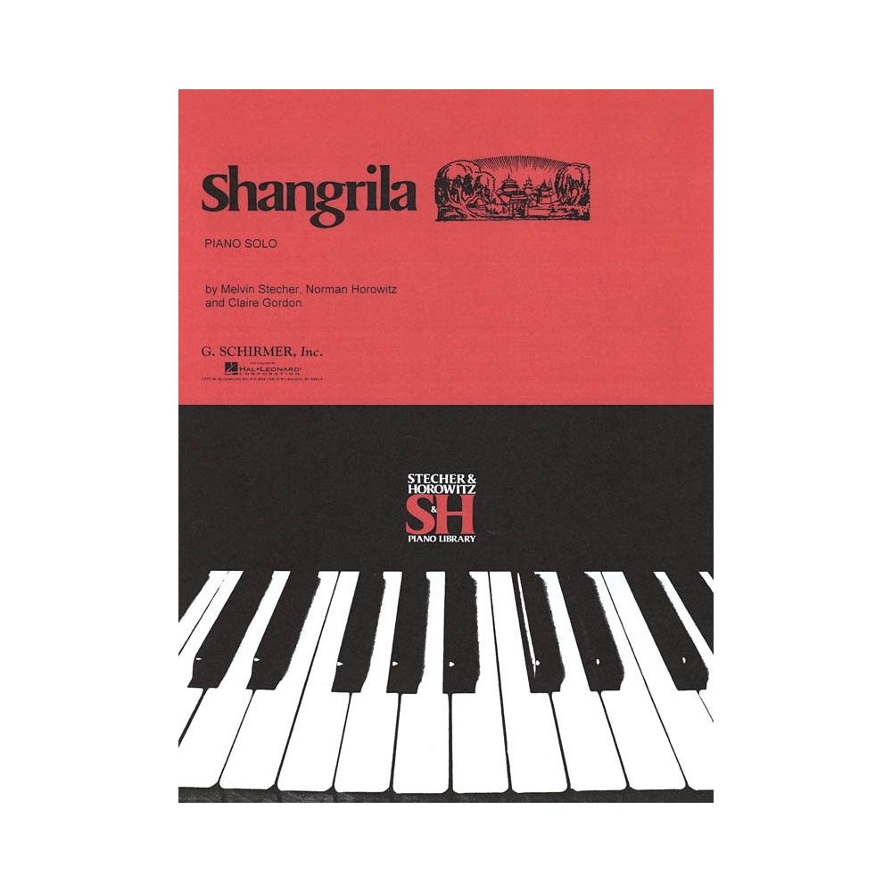 Stecher & Horowitz - Shangrila