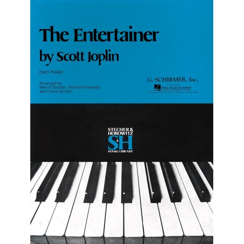 Joplin, Scott - The Entertainer