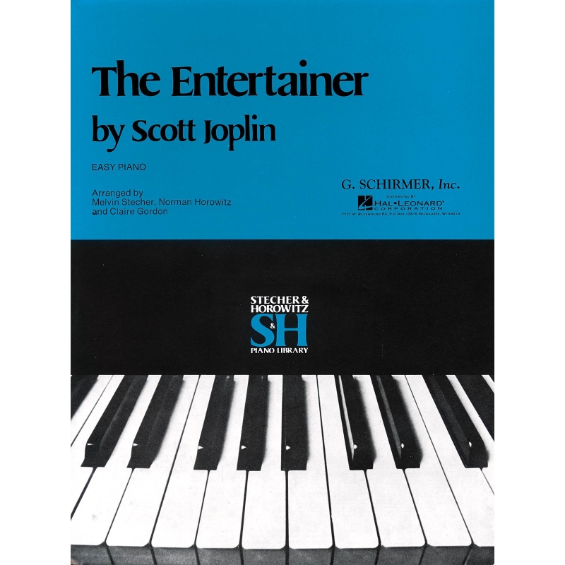 Joplin, Scott - The Entertainer