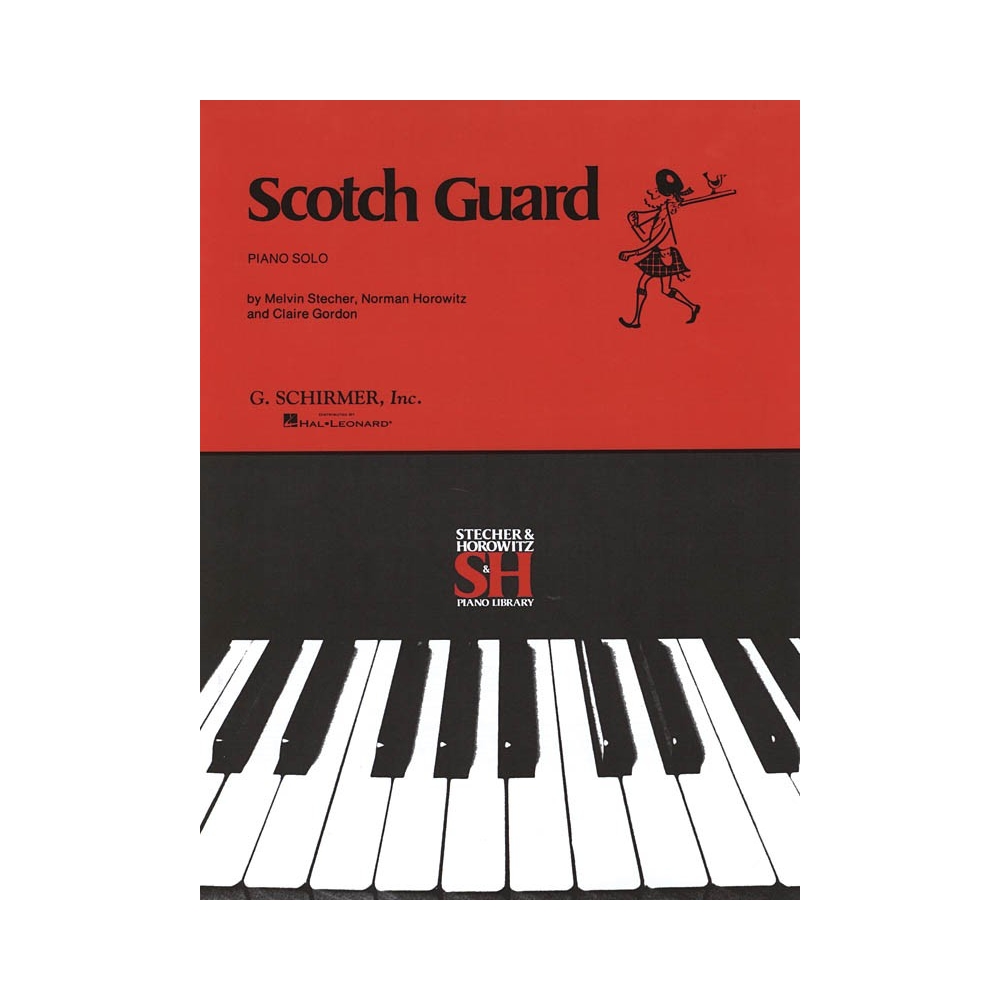 Stecher & Horowitz - Scotch Guard