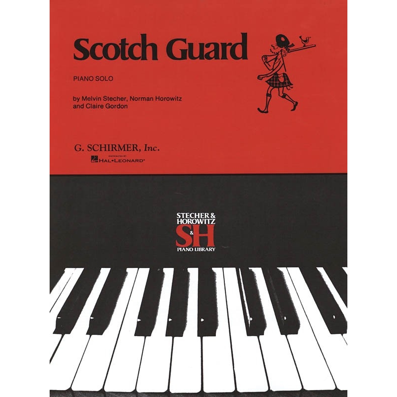 Stecher & Horowitz - Scotch Guard