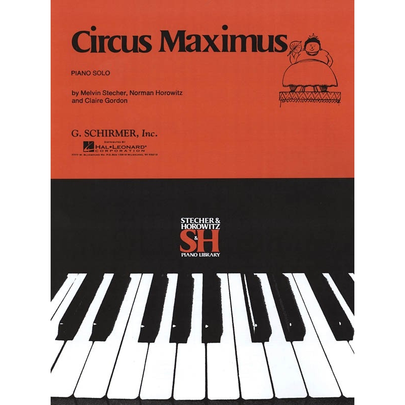 Stecher & Horowitz - Circus Maximus