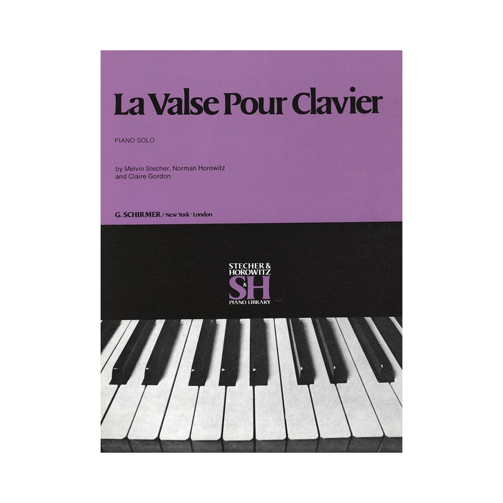 Stecher & Horowitz - La Valse pour Clavier