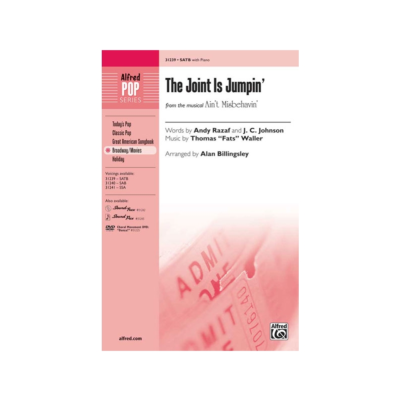 Waller, Fats - The Joint Is Jumpin'