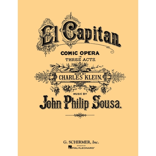 Sousa, John Philip - El...