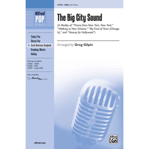 The Big City Sound A Medley